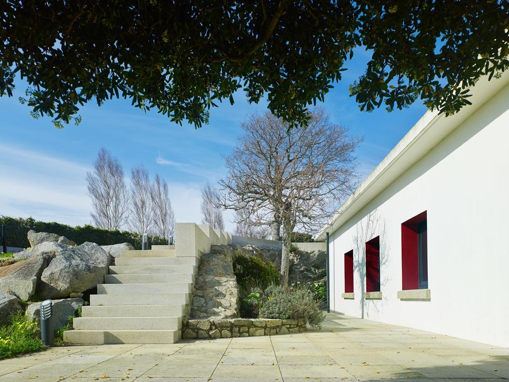 Cangas Village Grupo De Villas Eksteriør billede